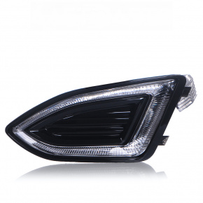Daytime running lights DRL right Ford Edge 15-18 LED