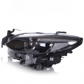 Headlight front left Mazda 6 13-17 complete usa xenon