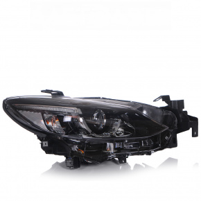 Headlight front right Mazda 6 13-17 complete usa xenon