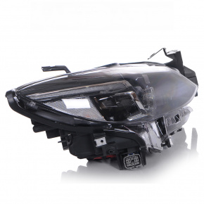 Headlight front right Mazda 6 13-17 complete usa xenon