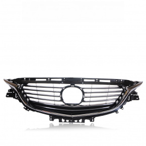 Radiator grille grill Mazda 6 13-17 in assembly