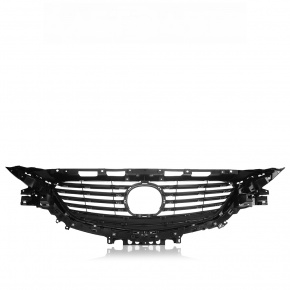 Radiator grille grill Mazda 6 13-17 in assembly