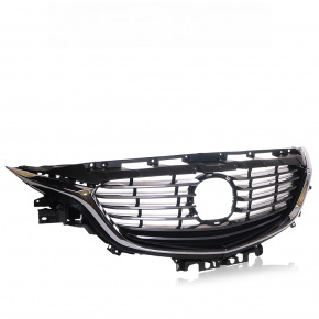 Radiator grille grill Mazda 6 13-17 in assembly