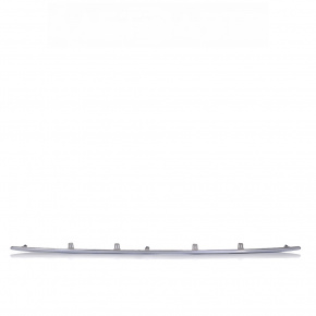 Front bumper molding lower Nissan Rogue 14-16 chrome