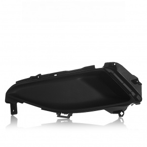 Right fog light plug Hyundai Sonata 15-17