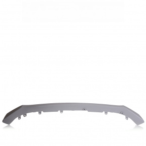 Front bumper lip Mitsubishi Outlander 16-21 rest