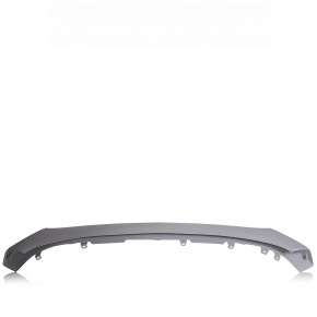 Front bumper lip Mitsubishi Outlander 16-21 rest