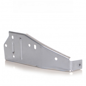 Front bumper bracket left Mitsubishi Outlander 14-21