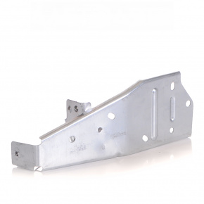 Front bumper bracket right Mitsubishi Outlander 14-21