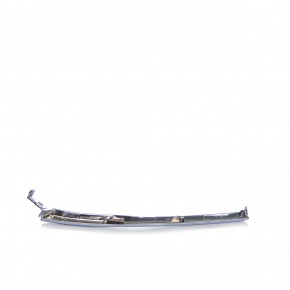 Front bumper molding chrome upper right Mitsubishi Outlander 16-21 rest