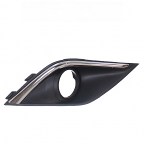 Right fog light frame Mitsubishi Outlander 16-21 rest