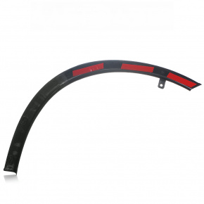 Fender arch trim front left rear Mitsubishi Outlander 14-21