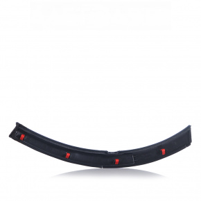 Front left front wing arch trim Mitsubishi Outlander 14-21 on bumper