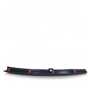 Front left front wing arch trim Mitsubishi Outlander 14-21 on bumper