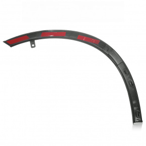 Fender arch trim front right rear Mitsubishi Outlander 14-21