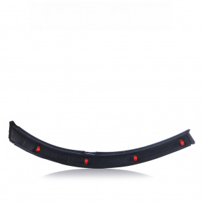 Front right front wing arch trim Mitsubishi Outlander 14-21 on bumper