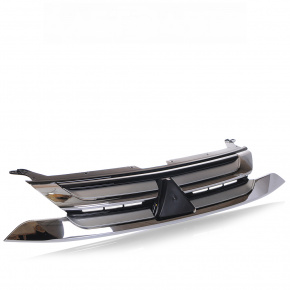 Radiator grill grill Mitsubishi Outlander 16-21 rest