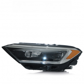 Headlight front left VW Jetta 19-25 LED