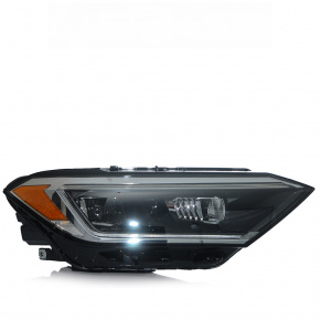 Headlight front right VW Jetta 19-25 LED