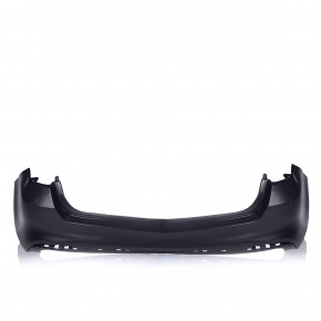 Bare rear bumper Kia Optima 16-18 pre-rest without parking sensors