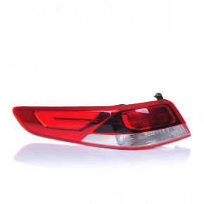 Light outer wing left Kia Optima 16-