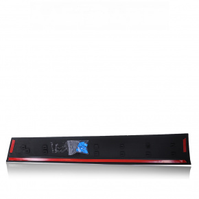 Door trim lower front left Jeep Cherokee KL 14- structure