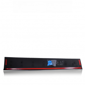 Door trim lower front right Jeep Cherokee KL 14- structure