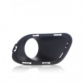 Right fog light frame Jeep Cherokee KL 14-18 manual,