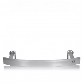 Jeep Cherokee KL 14-18 front bumper reinforcement aluminum, for towing hook, without radar, long fangs,