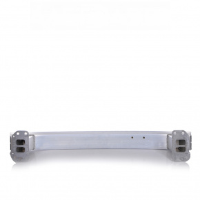 Jeep Cherokee KL 14-18 front bumper reinforcement aluminum, for towing hook, without radar, long fangs,