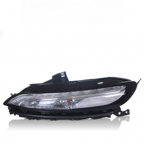 Turn signal DRL left Jeep Cherokee KL 14-18 with block