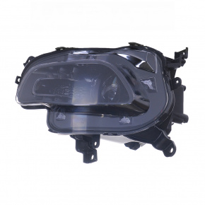 Headlight front left complete Jeep Cherokee KL 14-18 dorest xenon black