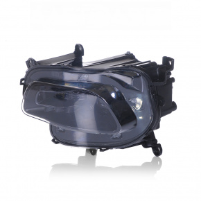 Headlight front left complete Jeep Cherokee KL 14-18 dorest xenon black