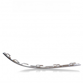 Rear bumper molding right VW Tiguan 18-24 chrome