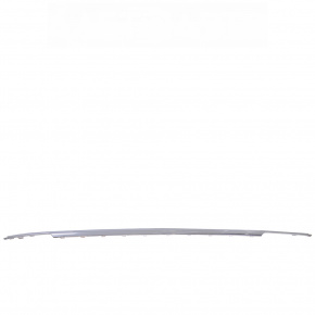 Rear bumper molding central VW Tiguan 18-24 chrome