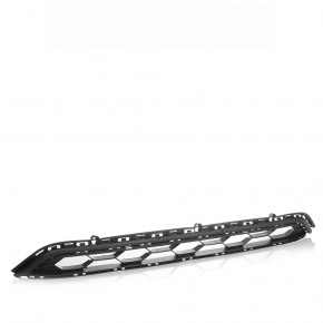 Lower grille front bumper central VW Tiguan 18-21 r-line