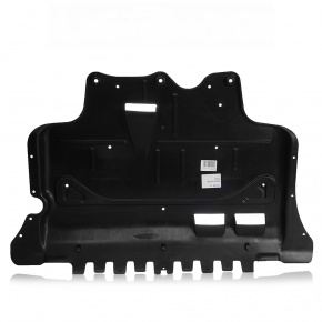 Front engine guard VW Tiguan 18-24