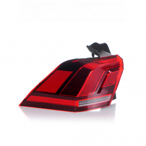 Light outer wing left VW Tiguan 18-24 usa