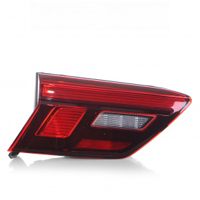 Light inside trunk lid left VW Tiguan 18-24 usa