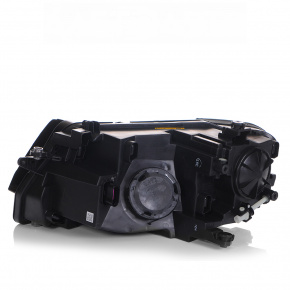 Headlight front right bare VW Tiguan 18-21 halogen, DRL LED,