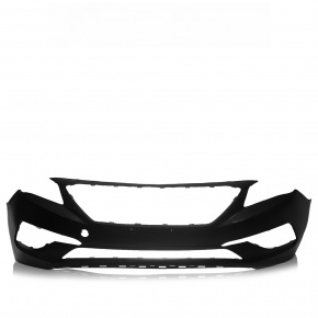Front bumper bare Hyundai Sonata 15-17 SE