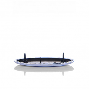 Ford Escape MK3 13-16 Prerest radiator grille emblem