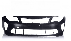 Bare front bumper Kia Optima 16-18 prerest Sport