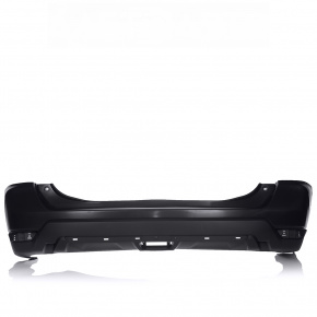 Bare rear bumper Nissan Rogue 17-