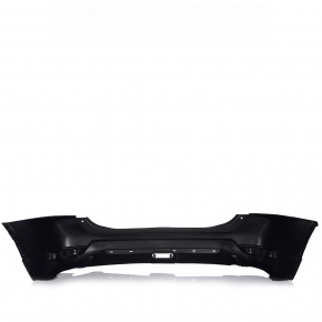 Bare rear bumper Nissan Rogue 17-
