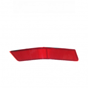 Reflector rear bumper right Nissan Rogue 17-