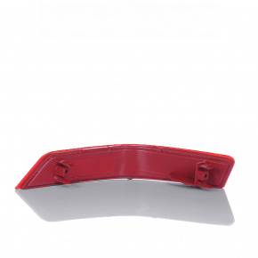 Reflector rear bumper right Nissan Rogue 17-
