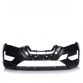 Front bumper bare Nissan Rogue 17-