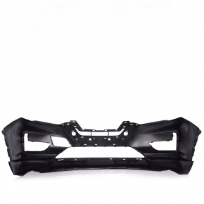 Front bumper bare Nissan Rogue 17-