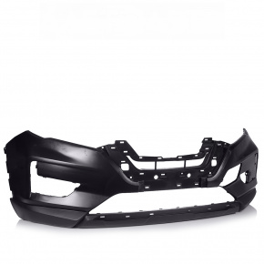 Front bumper bare Nissan Rogue 17-